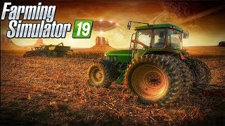 Прохождение Farming Simulator 19 #3 НАЧАЛО ПРОДАЖИ ДРЕВЕСИНЫ
