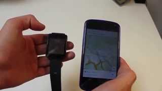 Unboxing del LG G Watch en Español