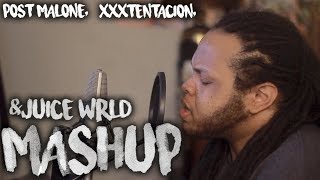 XXXTENTACION, Juice WRLD, & Post Malone MASHUP | by Kid Travis