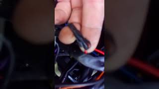 Подключение передней камеры тойота камри V40