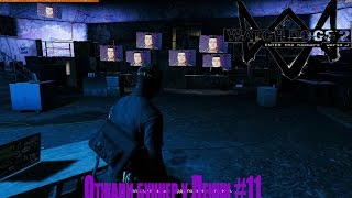 Watch Dogs 2 отжали бункер у Ленни #11