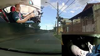 COMO PASSAR MARCHA DA PRIMEIRA ATÉ QUINTA E DEPOIS REDUZIR ATÉ A PRIMEIRA? SEM DAR TRANCO!