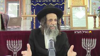 מעשה מבן מלך ובן שפחה 16 תשע"ט-הרב עופר ארז