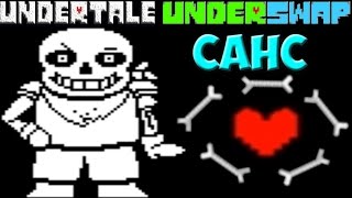 Undertale - Underswap Sans | Битва с Blueberry Сансом