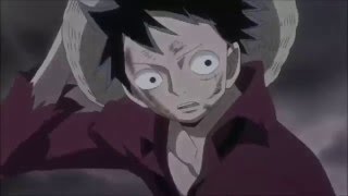 monkey-d-luffy-vs-golden-lion-shiki - [AMV] - one piece