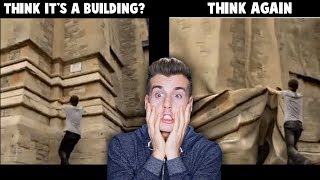 You Should Not Believe What You See