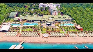 Отель MARITIM PINE BEACH RESORT 5* (Анталия) самый честный обзор от ht.kz