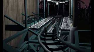 Saw the ride 2 Rct3