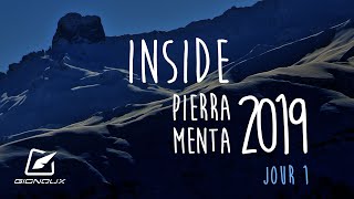 Pierra Menta 2019 Day 1 - La tête de course et les têtes chercheuses
