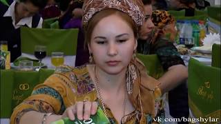Nazir Habibow, Назир Хабибов   (Turkmen toyy)