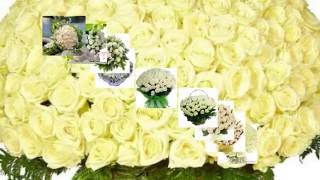 Букеты белых роз для вас милые друзья!  Мишель Легран (саксофон) - Осенняя грусть (блюз)