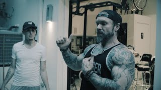 What Happened After Games 2 Gainz?  | Muscle Garage, Episode 9
