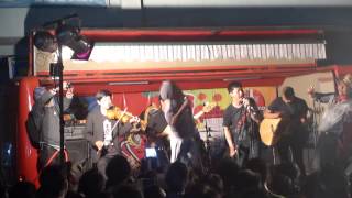 The Panas Dalam - Seperti Babi live at Pasundan Culinary Night