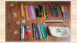 СОБИРАЮ ПЕНАЛ В ШКОЛУ 2018 | BACK TO SCHOOL