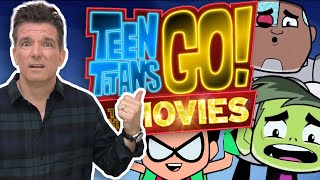 Teen Titans GO! To the Movies’ TRAILER Reaction... Emoji Movie 2?! | Butch Hartman