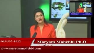 Maryam Mohebbi  بزرگ کردن آلت جنسی مرد