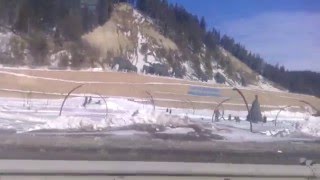 Ханты-Мансийск. Весенняя-зимняя рыбалка на против мамонтов. 25.03.16