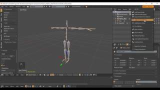 Blender to CryEngine 5 - Character Exporting