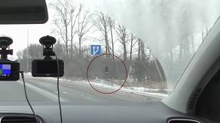 iBOX F5 LASERVISION WIFI SIGNATURE и Fujida KARMA PRO WIFI против ПОЛИСКАН