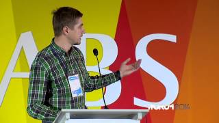 iForum 2014, Богдан Левченко - Кроссмедийные возможности для продвижения массовых и премиум-брендов