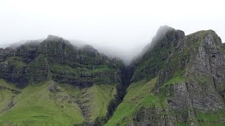 Faroe Islands - Bird Cliffs (Feröer - Madársziklák)