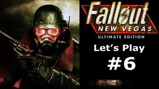 Fallout New Vegas (Very Hard/Hardcore) - Part 6: "Novac, Boone & ED-E"
