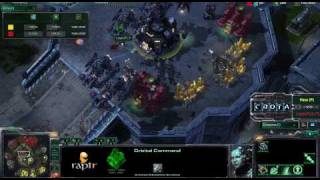 StarCraft 2 - SC202 LiquidTLO (T) vs MouzHasu (P) on Metalopolis Part 2