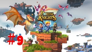 Portal knights проxождение на русском (walkthrough) обезьянья гора