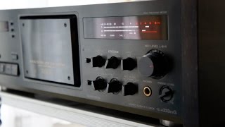 SONY [GlobalModel TC-K950ES ] JapanModel TC-K333ESG