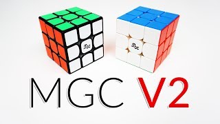 YJ MGC v2 Unboxing and First Impressions!