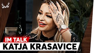 Kanal-Löschung, Vorbildfunktion, Porno uvm. | Katja Krasavice im Talk