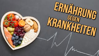 Mit richtiger Ernährung heilen – So einfach geht's ✅