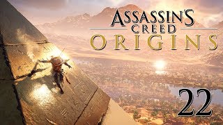Assassin's Creed: Origins - Прохождение pt22 - Весы Крокодила