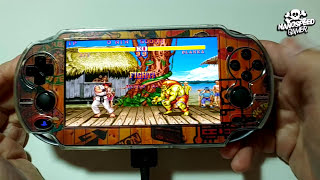 Emulador CPS1 Para PSVITA 3.63   Tutorial y Descarga