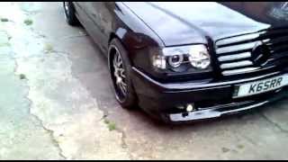 Mercedes w124 e300