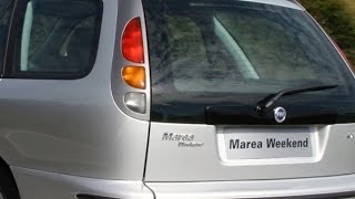 Fiat Marea 1.9 JTD Multijet чип тюнинг Фиат Мареа мультиджет дизель V-tech Power Box своими руками
