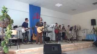 Суточная хвала Богу в Ровно, апрель-2014, ч.13