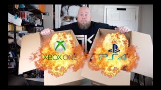 I bought a $3,185 Amazon Customer Returns ELECTRONICS & Video Game Pallet + XBOX ONE & Sony PS4