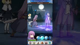 Rank 5 Platinum Trials run [Eternal Senia Hydrangea]