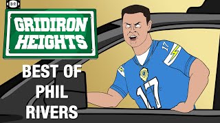 Philip Rivers Gridiron Heights Supercut | Best of Former Chargers QB