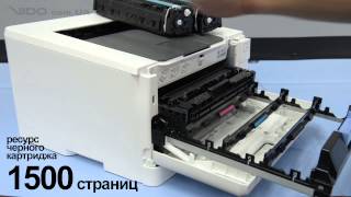 Принтер HP Color LaserJet Pro M252n