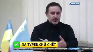 Крымско татарский батальон при поддетжке Турции готов к боевым действиям в Крыму