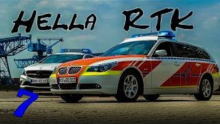 Hella RTK 7 LED KL-LR 2 vs. KL-LM 2 Module