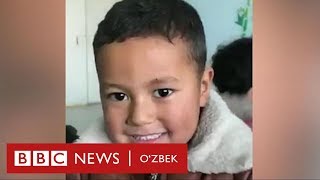 Хитой ҳатто ёш уйғур болаларни ота-онасидан ажратиб олмоқда - BBC Uzbek