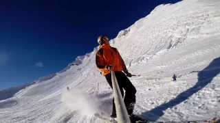 Portes du Soleil 2014 GoPro Hero3 plus
