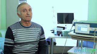 Боль в локтевом суставе, результат лечения.