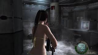 Kokoro vs Regenerators  | Residen Evil 4
