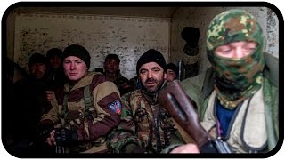 бой в Широкино Ополченцы против батальонов Азов, Донбасс и других радикалов