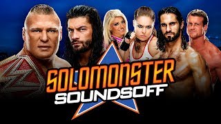 WWE Summerslam 2018 Full Show Review | Roman Reigns vs. Brock Lesnar!