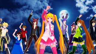 [MMD] Thriller [Motion DL in description]